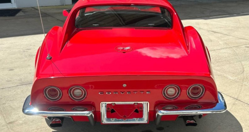 Chevrolet Corvette   occasion  LYON - photo n7