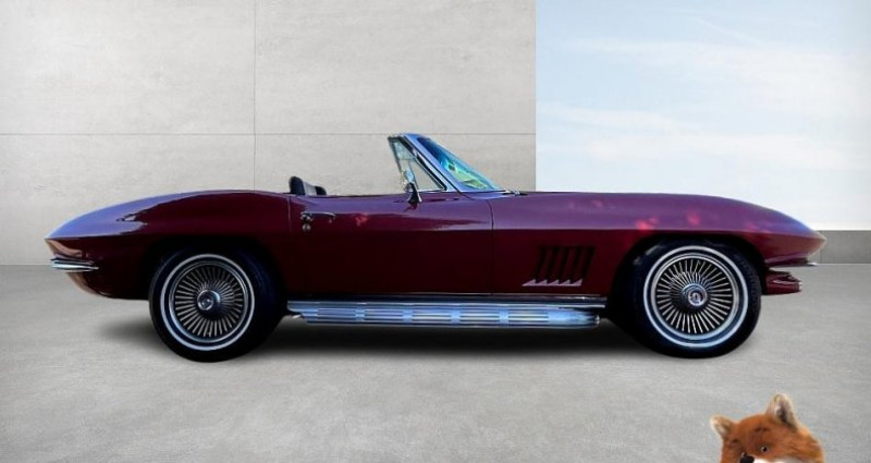 Chevrolet Corvette   occasion  LYON - photo n2