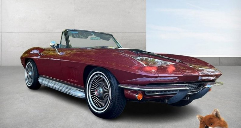 Chevrolet Corvette   occasion  LYON
