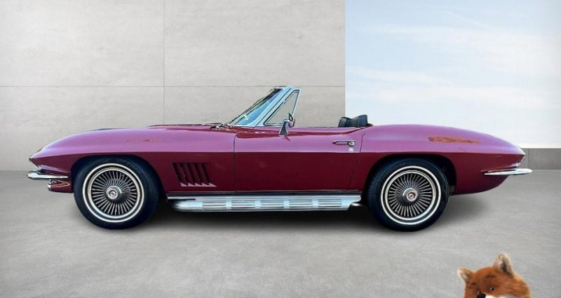 Chevrolet Corvette   occasion  LYON - photo n4