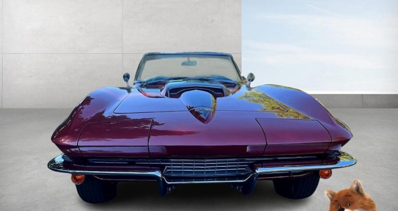 Chevrolet Corvette   occasion  LYON - photo n3