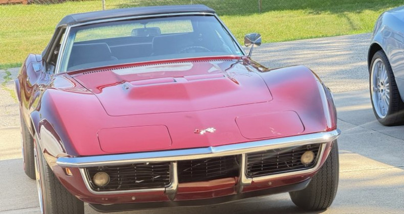 Chevrolet Corvette   occasion  LYON - photo n2