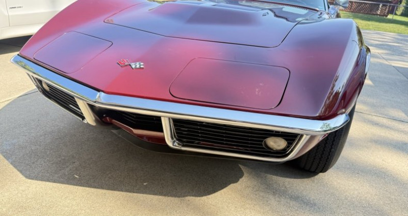 Chevrolet Corvette   occasion  LYON - photo n4