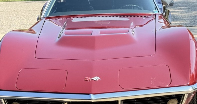 Chevrolet Corvette   occasion  LYON - photo n3