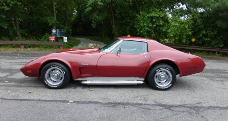 Chevrolet Corvette   occasion  LYON - photo n3