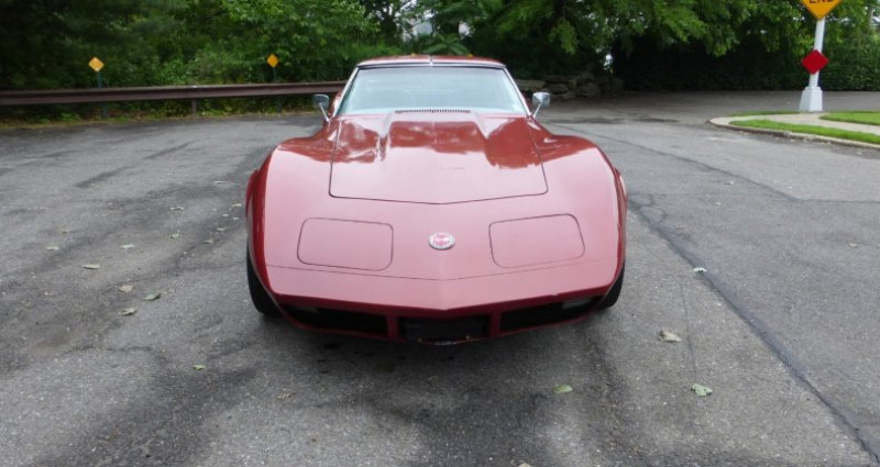 Chevrolet Corvette   occasion  LYON - photo n2