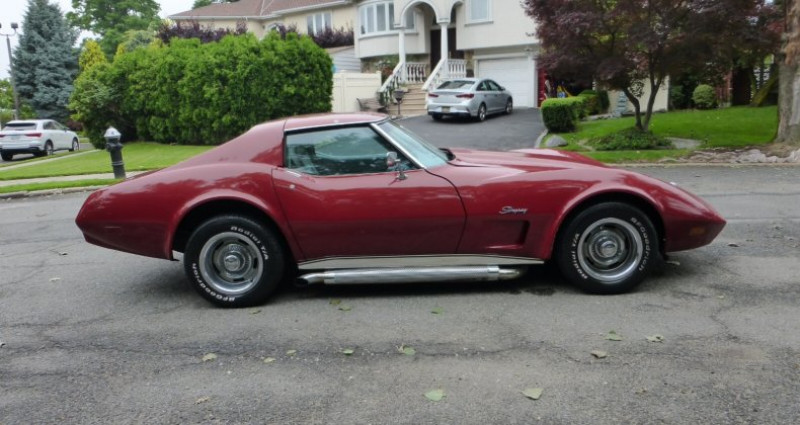 Chevrolet Corvette   occasion  LYON - photo n5