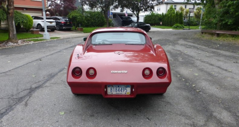 Chevrolet Corvette   occasion  LYON - photo n4