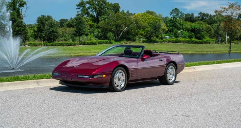 Chevrolet Corvette   occasion  LYON