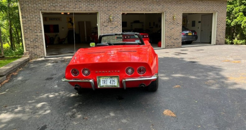 Chevrolet Corvette   occasion  LYON - photo n3