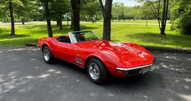 Chevrolet Corvette   occasion  LYON