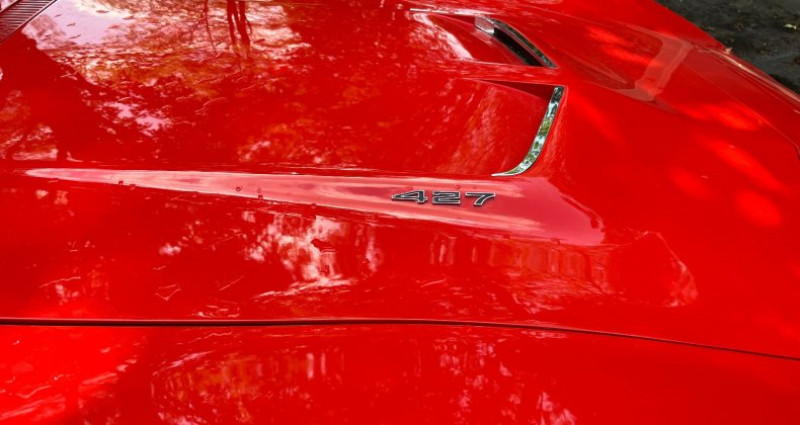 Chevrolet Corvette   occasion  LYON - photo n6