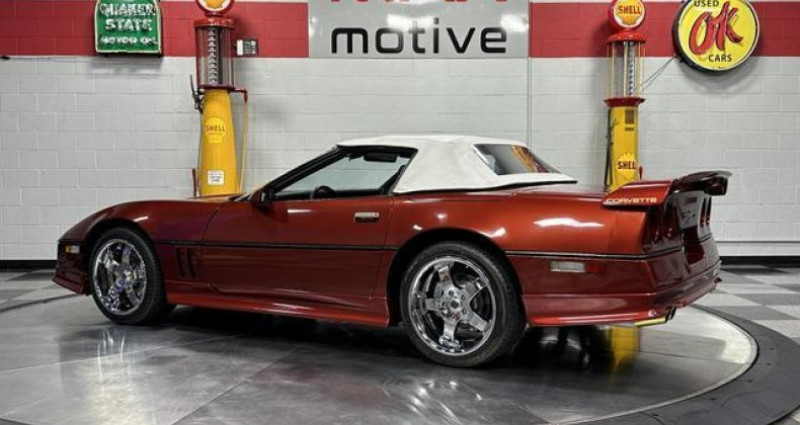Chevrolet Corvette   occasion  LYON - photo n5