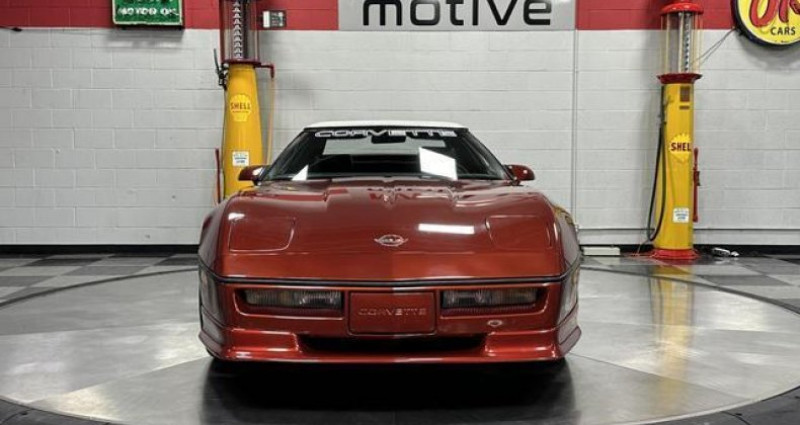 Chevrolet Corvette   occasion  LYON - photo n2