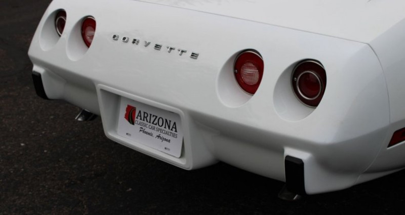 Chevrolet Corvette   occasion  LYON - photo n5