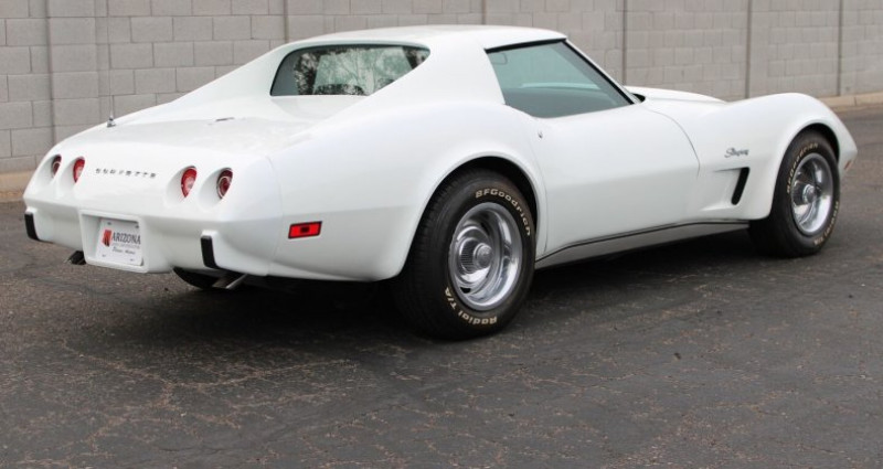 Chevrolet Corvette   occasion  LYON - photo n4