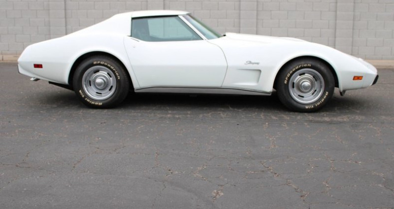 Chevrolet Corvette   occasion  LYON - photo n2