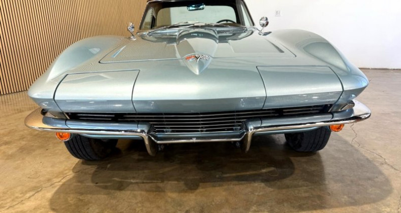 Chevrolet Corvette   occasion  LYON - photo n5