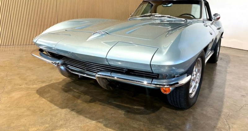 Chevrolet Corvette   occasion  LYON - photo n4