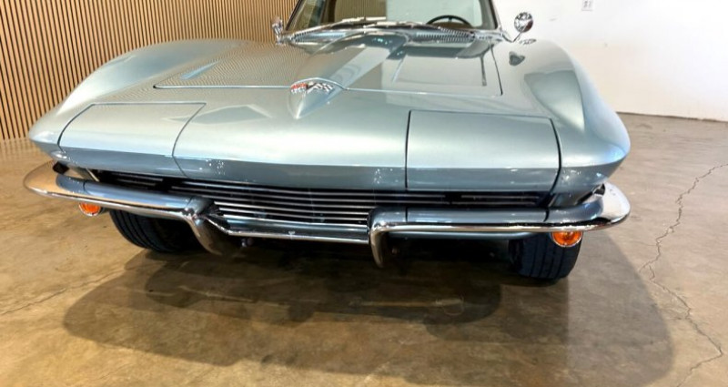 Chevrolet Corvette   occasion  LYON - photo n3
