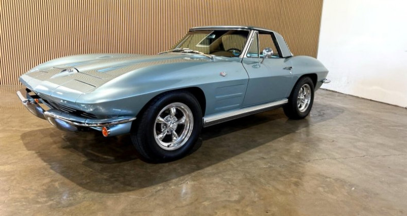 Chevrolet Corvette   occasion  LYON - photo n2