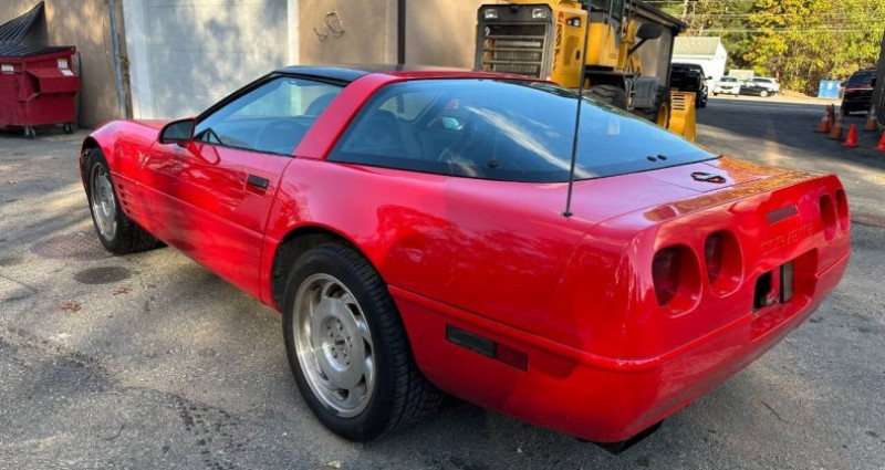 Chevrolet Corvette   occasion  LYON - photo n3