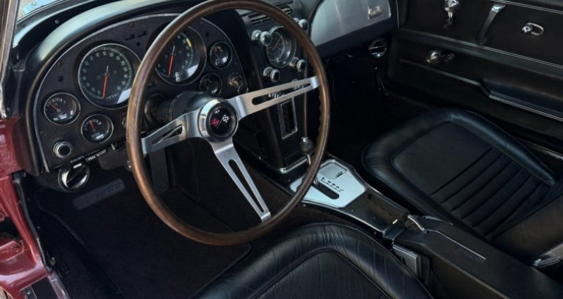 Chevrolet Corvette   occasion  LYON - photo n2