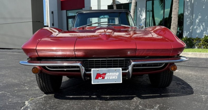 Chevrolet Corvette   occasion  LYON - photo n6