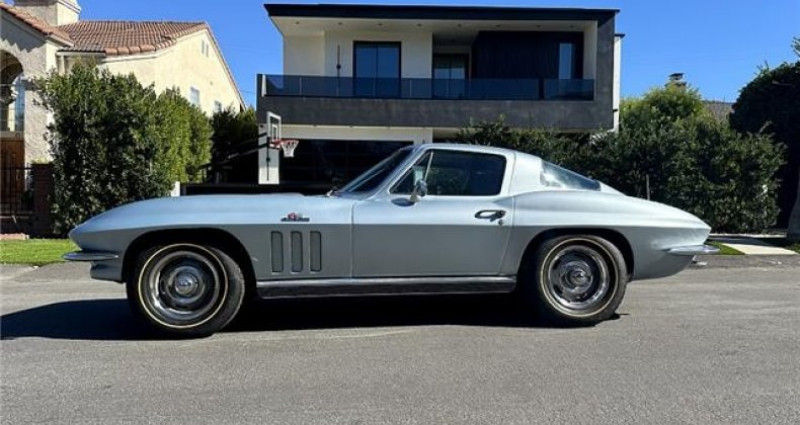 Chevrolet Corvette   occasion  LYON - photo n5