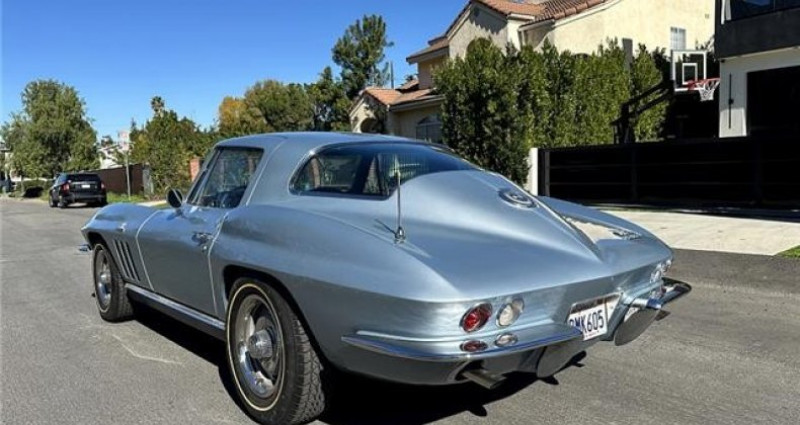 Chevrolet Corvette   occasion  LYON - photo n4