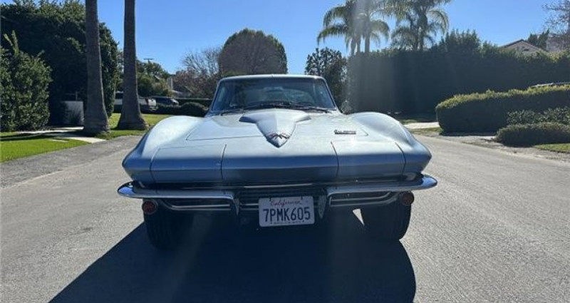 Chevrolet Corvette   occasion  LYON - photo n3