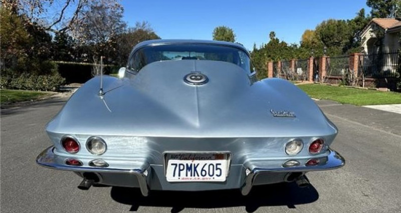 Chevrolet Corvette   occasion  LYON - photo n2