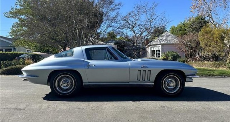 Chevrolet Corvette   occasion  LYON - photo n6