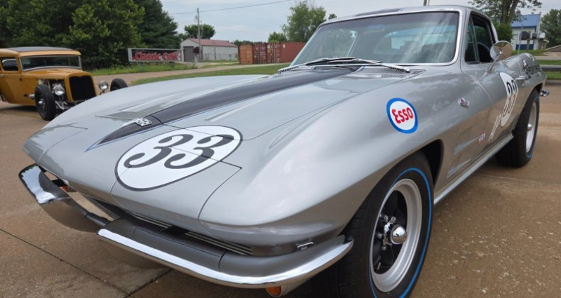 Chevrolet Corvette   occasion  LYON - photo n3