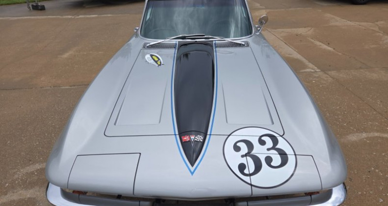 Chevrolet Corvette   occasion  LYON - photo n5