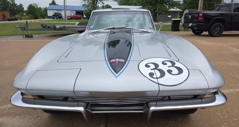 Chevrolet Corvette   occasion  LYON - photo n4