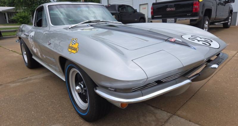 Chevrolet Corvette   occasion  LYON - photo n6