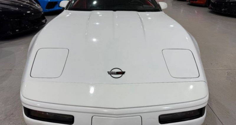 Chevrolet Corvette   occasion  LYON - photo n7