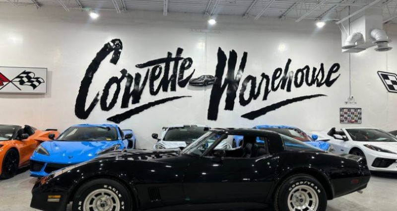 Chevrolet Corvette   occasion  LYON - photo n2