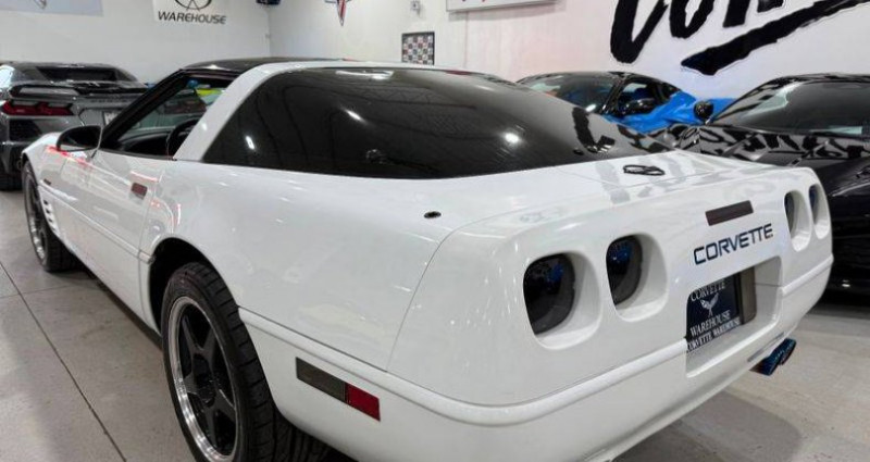 Chevrolet Corvette   occasion  LYON - photo n3