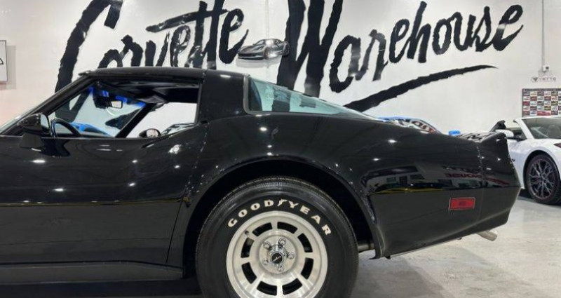 Chevrolet Corvette   occasion  LYON - photo n7