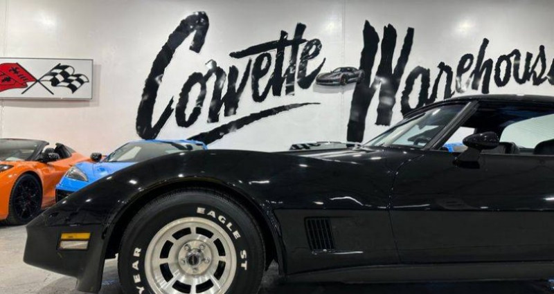 Chevrolet Corvette   occasion  LYON - photo n6