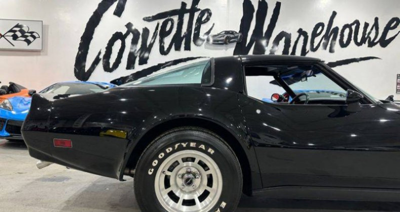 Chevrolet Corvette   occasion  LYON - photo n4