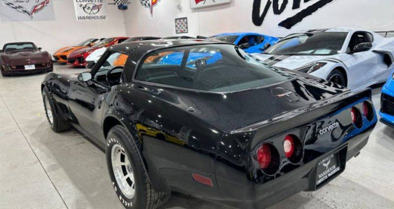 Chevrolet Corvette   occasion  LYON - photo n3