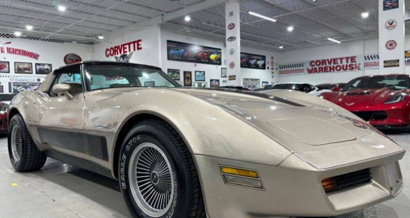 Chevrolet Corvette   occasion  LYON - photo n4