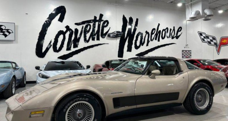 Chevrolet Corvette   occasion  LYON