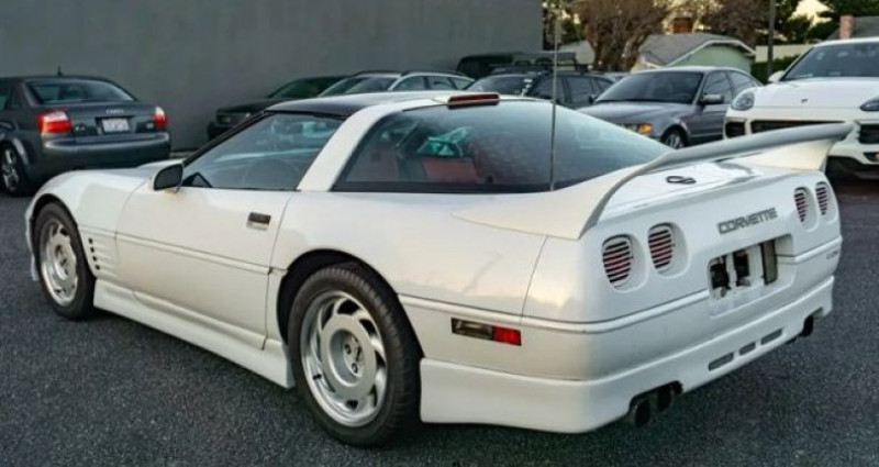 Chevrolet Corvette   occasion  LYON - photo n7