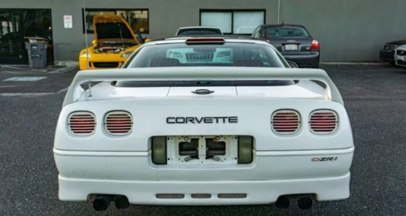 Chevrolet Corvette   occasion  LYON - photo n6