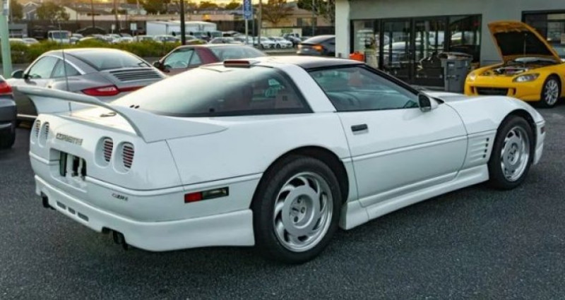 Chevrolet Corvette   occasion  LYON - photo n5