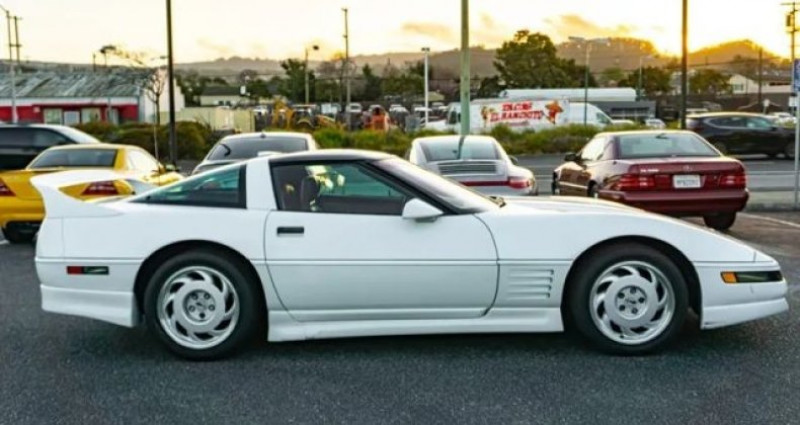 Chevrolet Corvette   occasion  LYON - photo n4